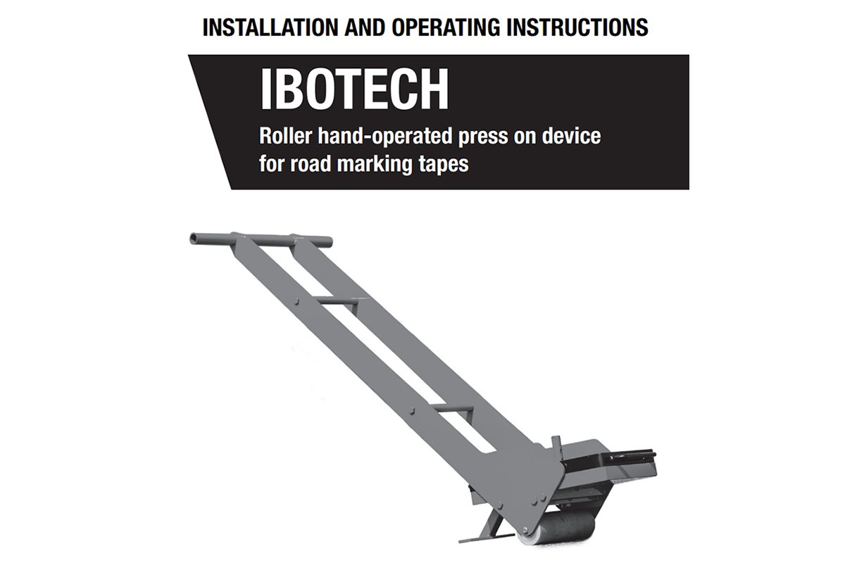 ROLLER Installation and operating instructions