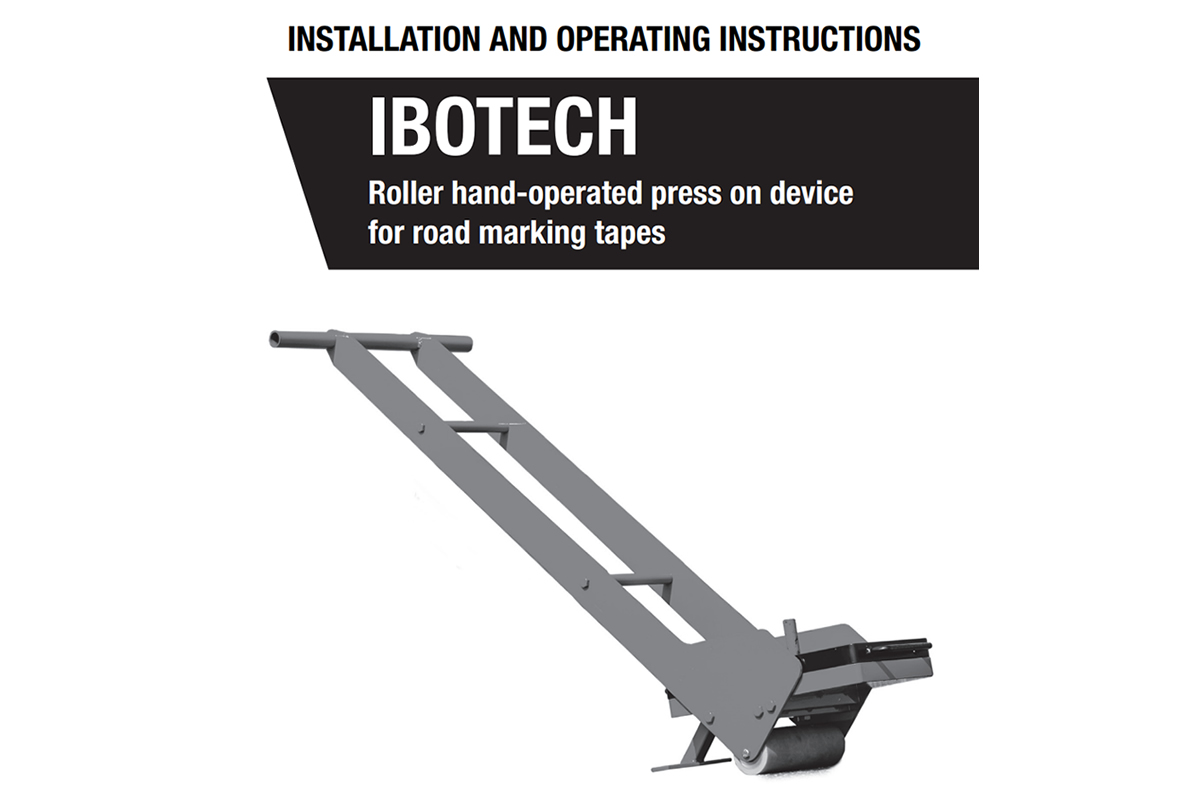 ROLLER Installation and operating instructions ROLLER Installation and operating instructions