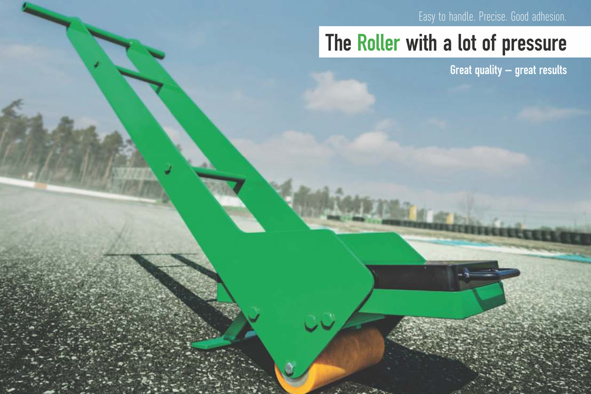 ROLLER ROLLER
