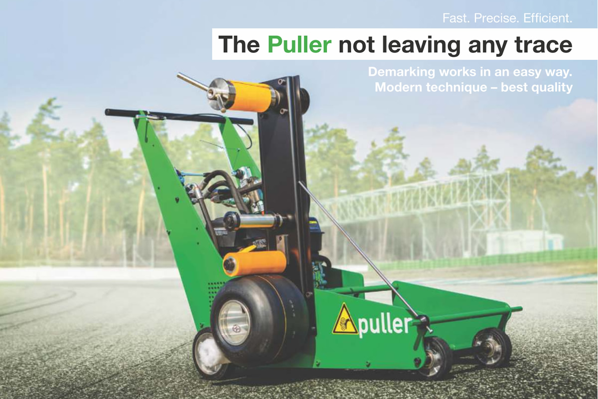 Puller Puller