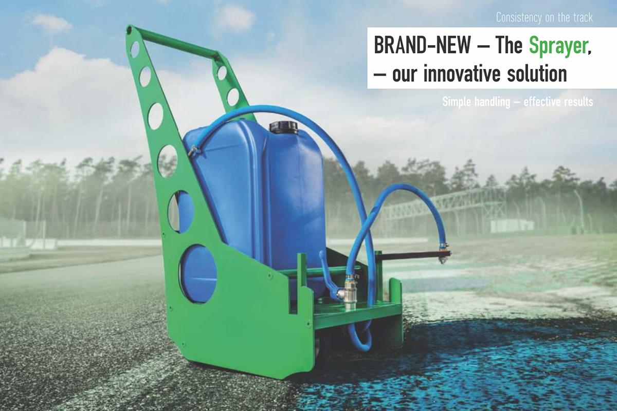 Primer pressure sprayer Primer pressure sprayer