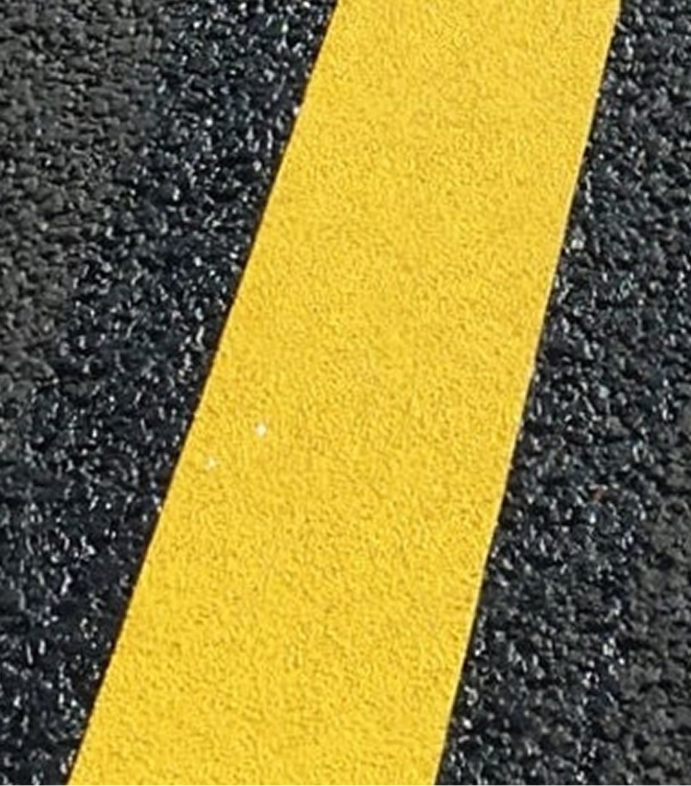 Temporäre Straßenmarkierungen Temporäre Straßenmarkierungen