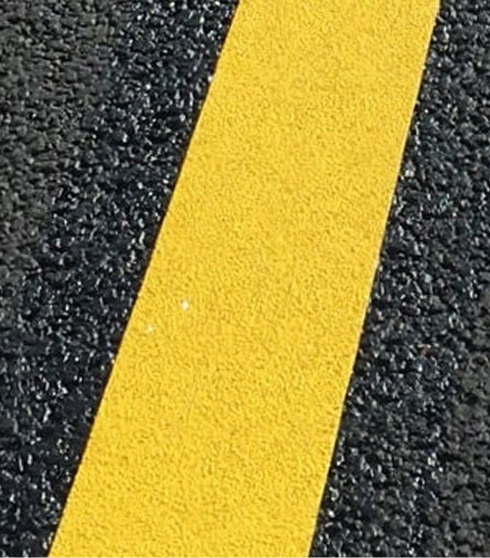 Pavement markings