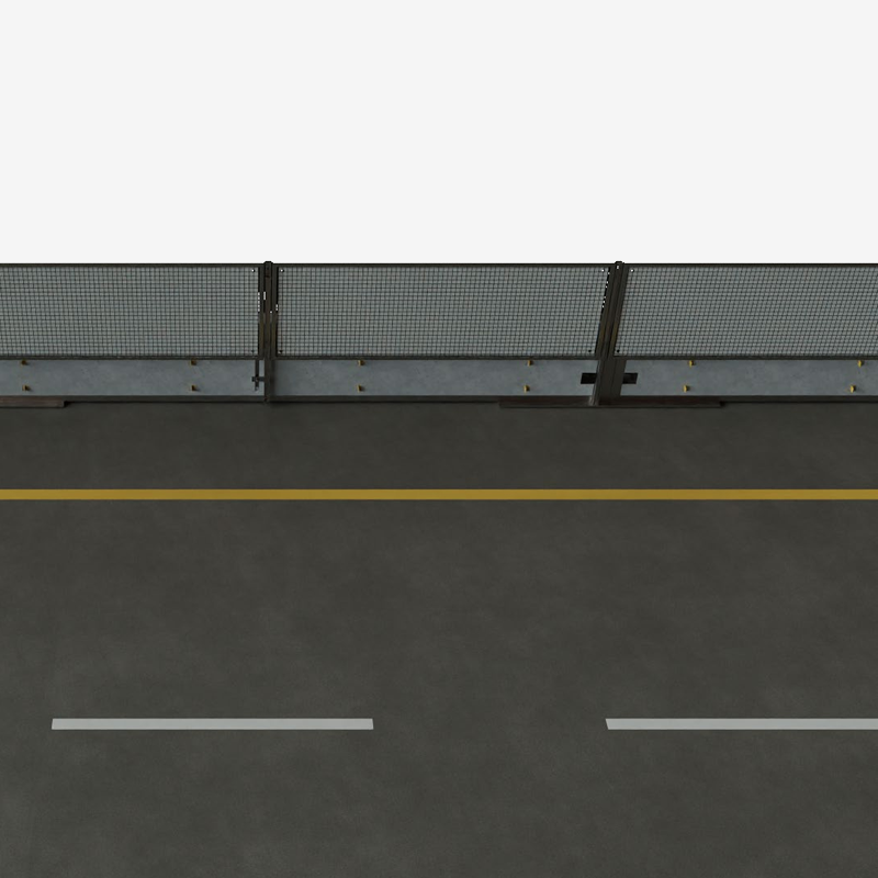 IBO Fence 150