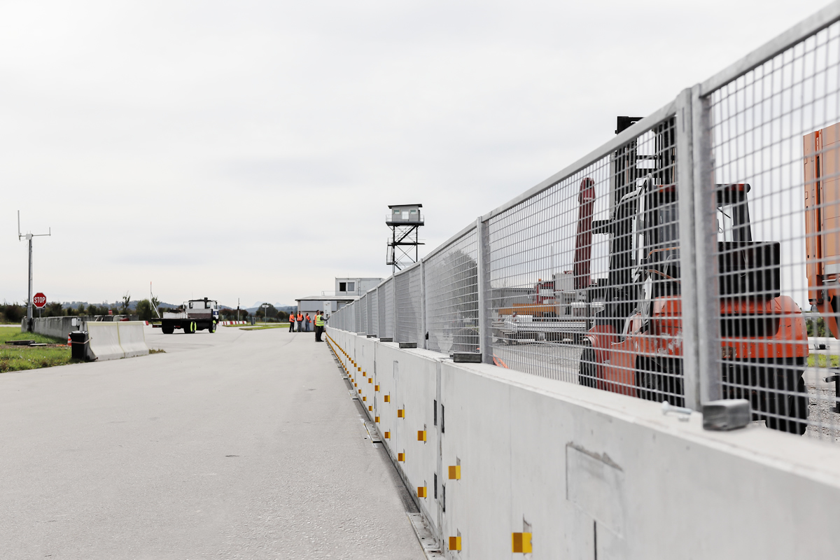 IBO Fence 150 IBO Fence 150