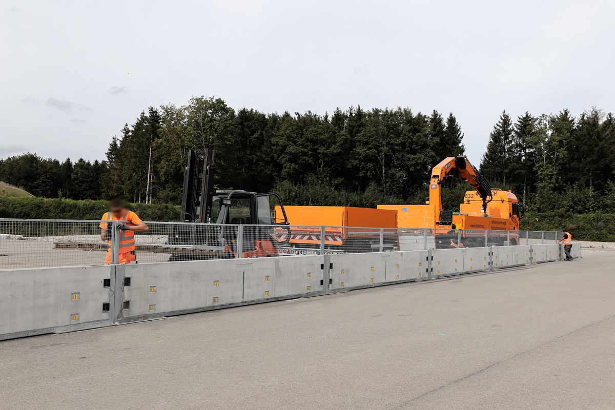 IBO Fence 150 IBO Fence 150