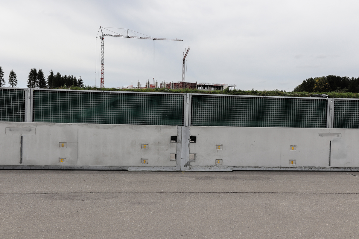 IBO Fence 150 IBO Fence 150