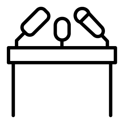 Icon Presse