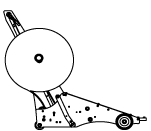 Verlegemaschine ROAD TAPER