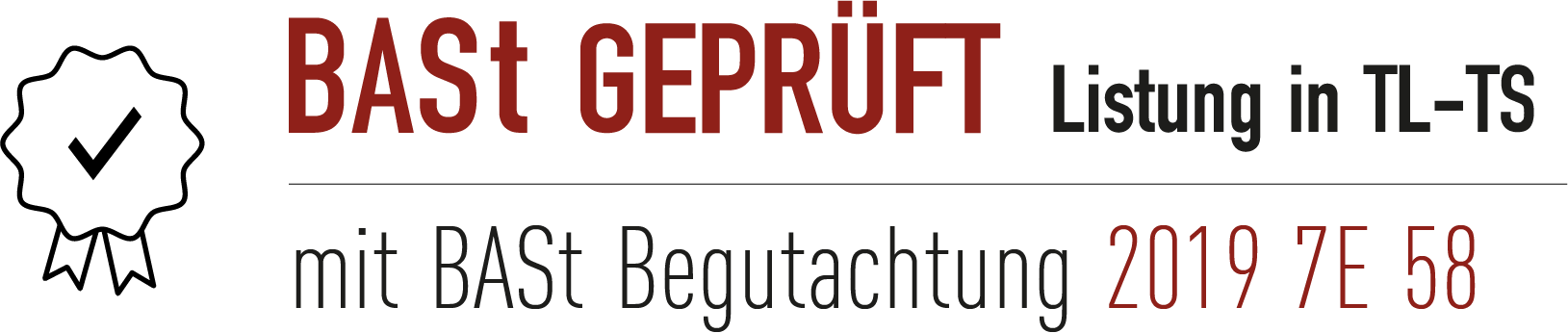 Bast Begutachtung 2019 7E 58 Bast Begutachtung 2019 7E 58
