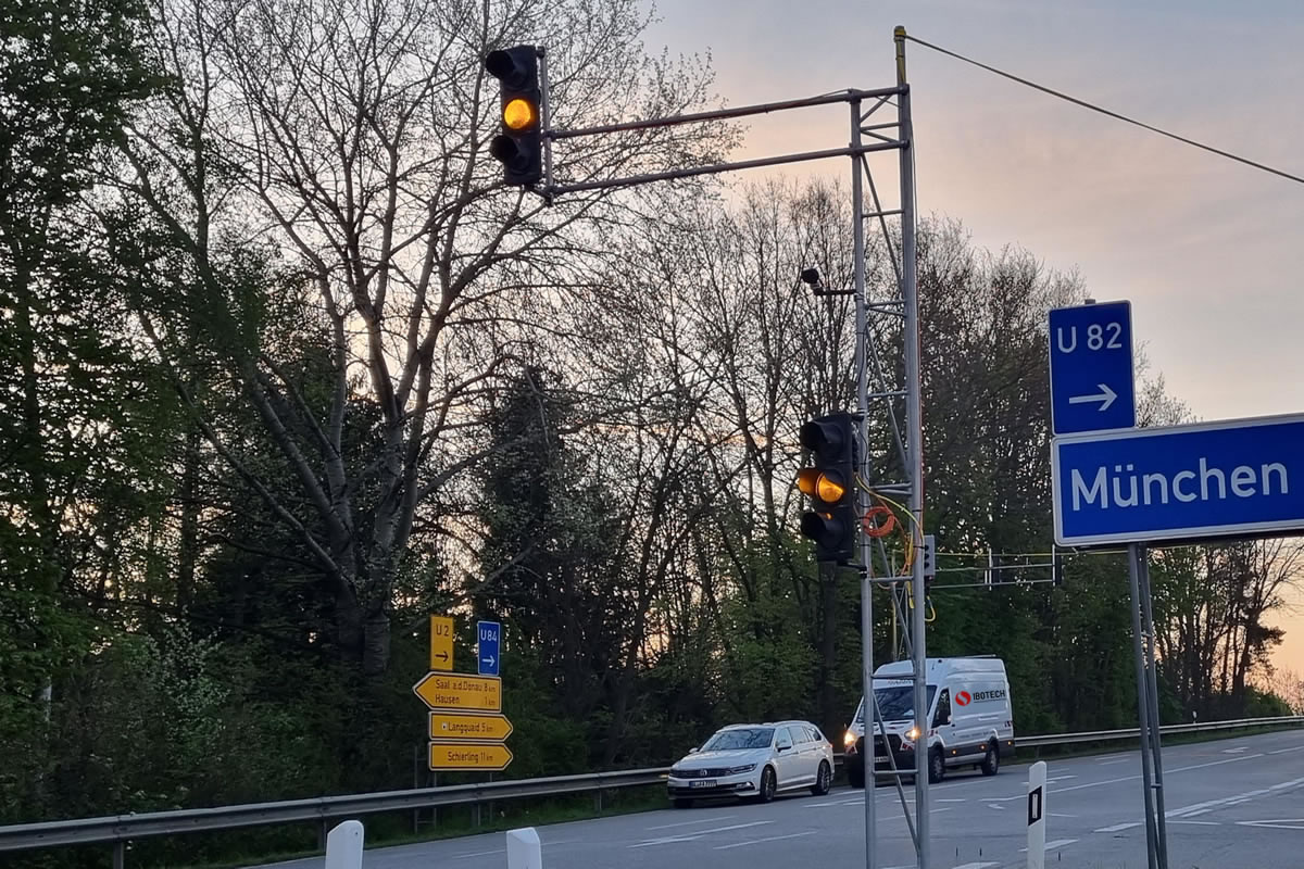 Lichtsignaltechnik