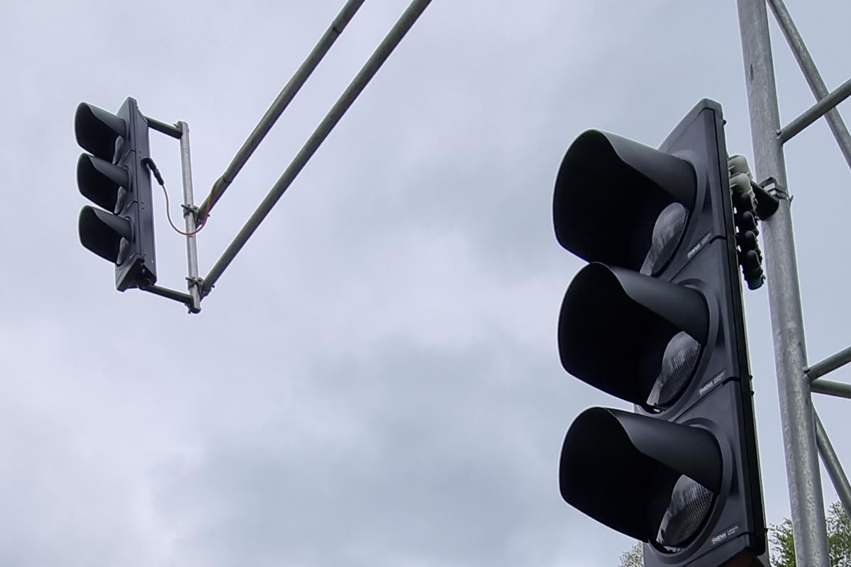 Lichtsignaltechnik