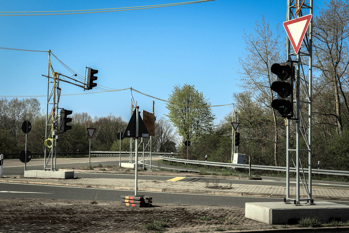 Traffic light system