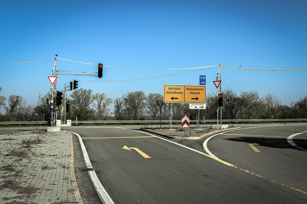 Traffic light system