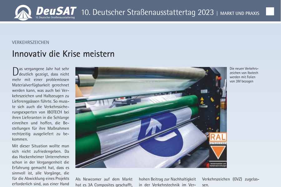 Innovativ die Krise meistern Innovativ die Krise meistern