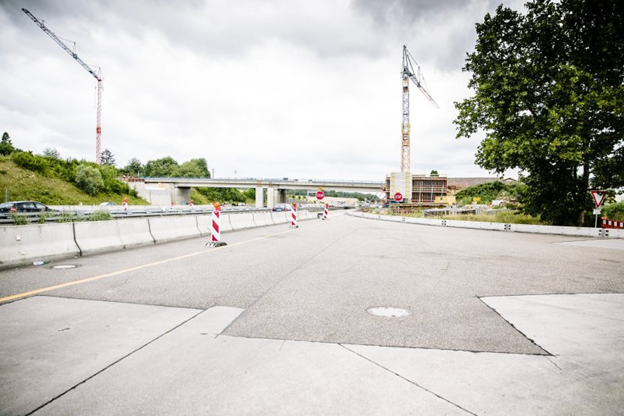A6 zwischen Sinsheim und Wiesloch für 48 Stunden voll gesperrt! A6 zwischen Sinsheim und Wiesloch für 48 Stunden voll gesperrt!