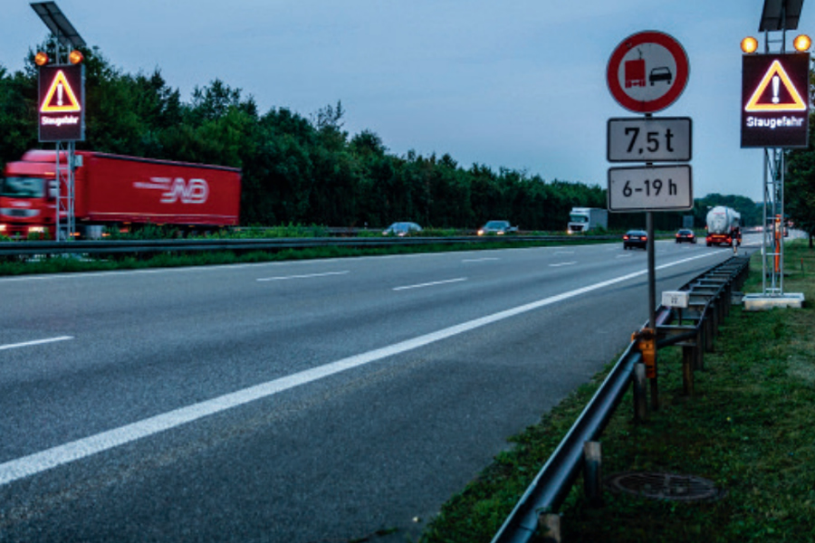Verkehrsleittechnik Verkehrsleittechnik