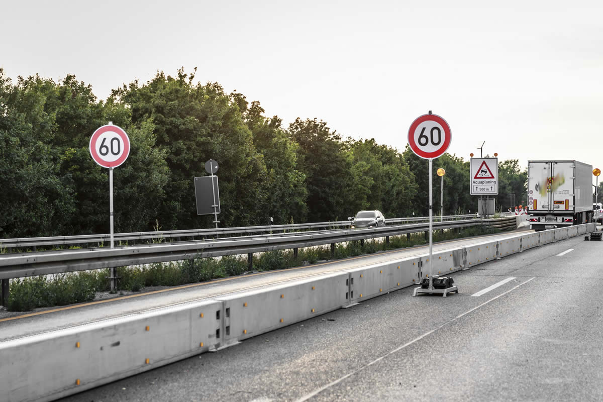 Verkehrszeichen