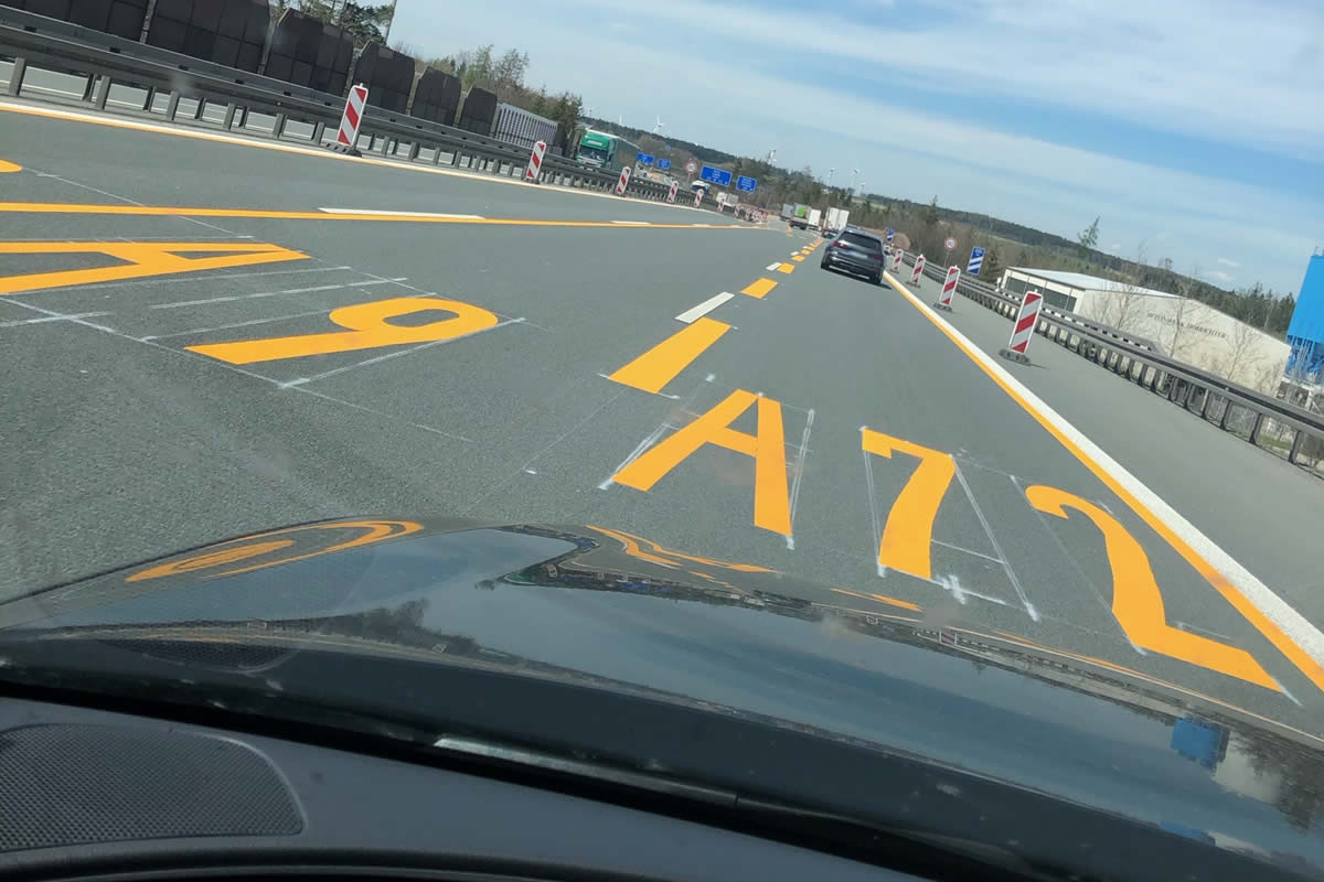 Verkehrszeichenpläne Verkehrszeichenpläne