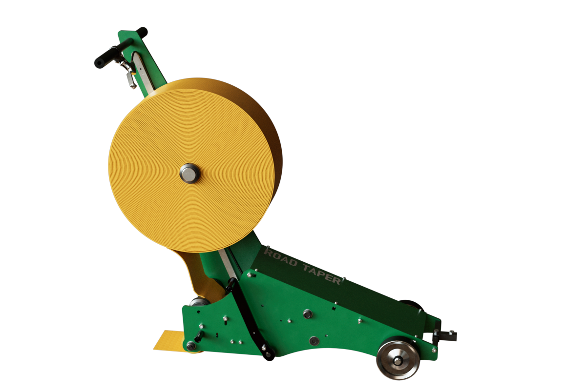 Verlegemaschine