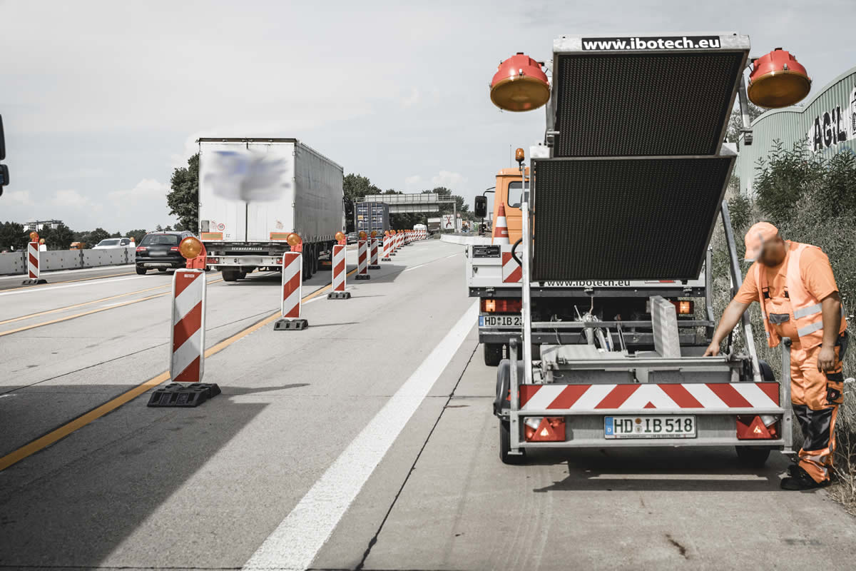 Wartung und Kontrolle