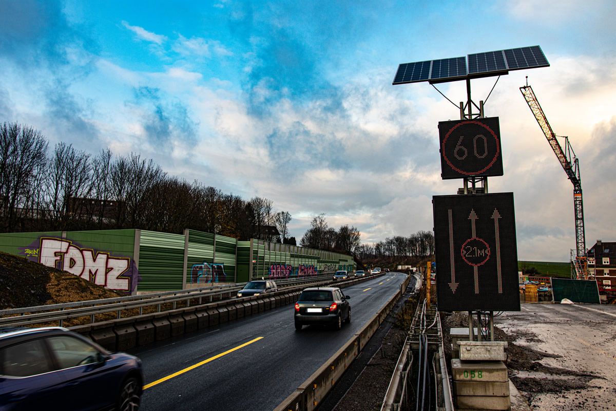 Wechselverkehrsfuehrung Wechselverkehrsfuehrung