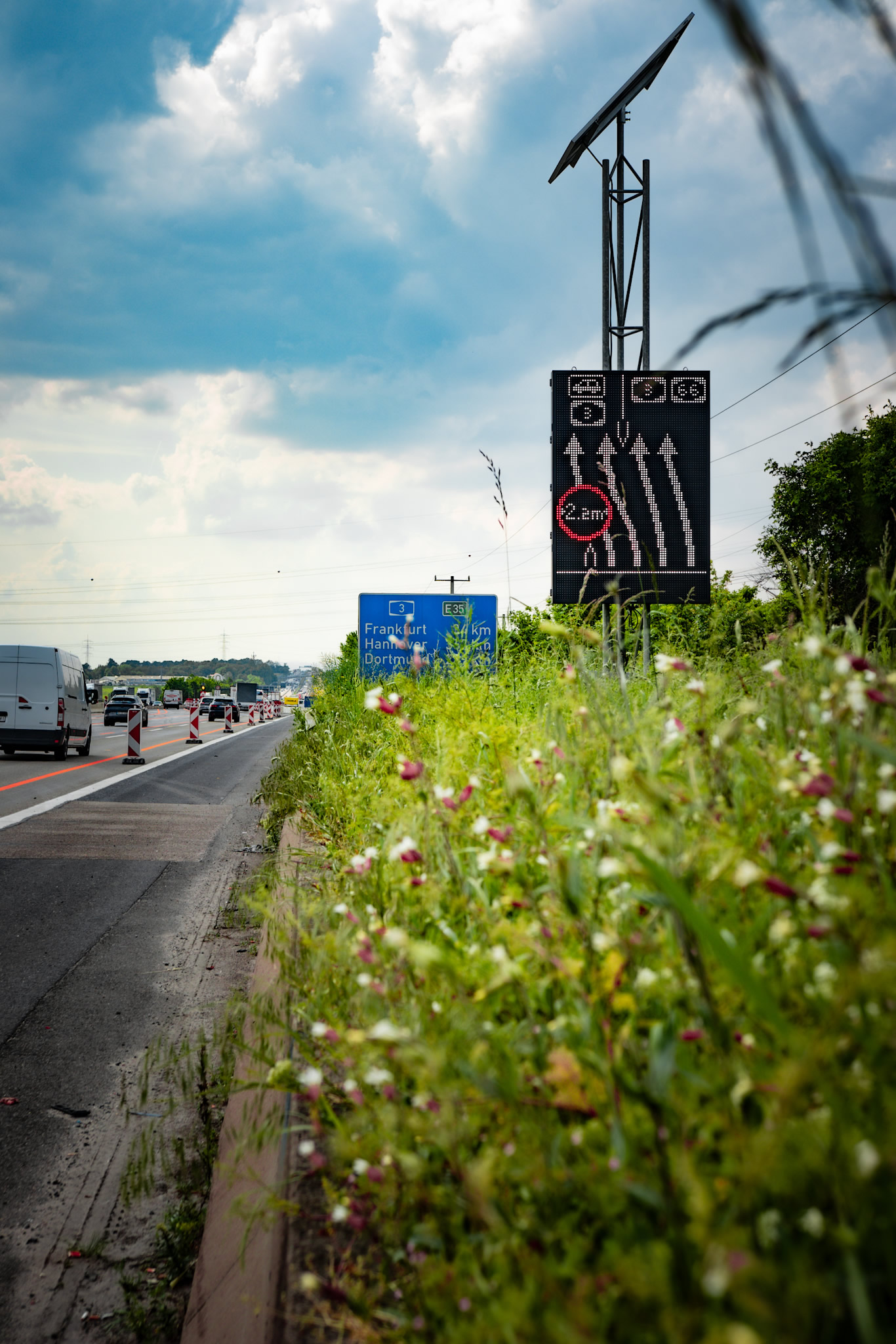 Wechselverkehrsfuehrung Wechselverkehrsfuehrung