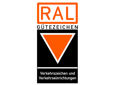 Certification for “RAL Gütezeichen“