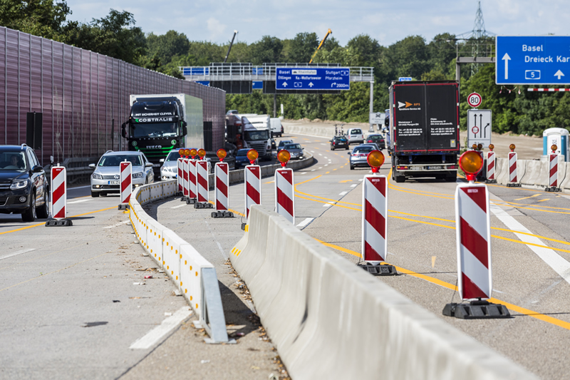 BAB A5, FDE Oberwald 2014