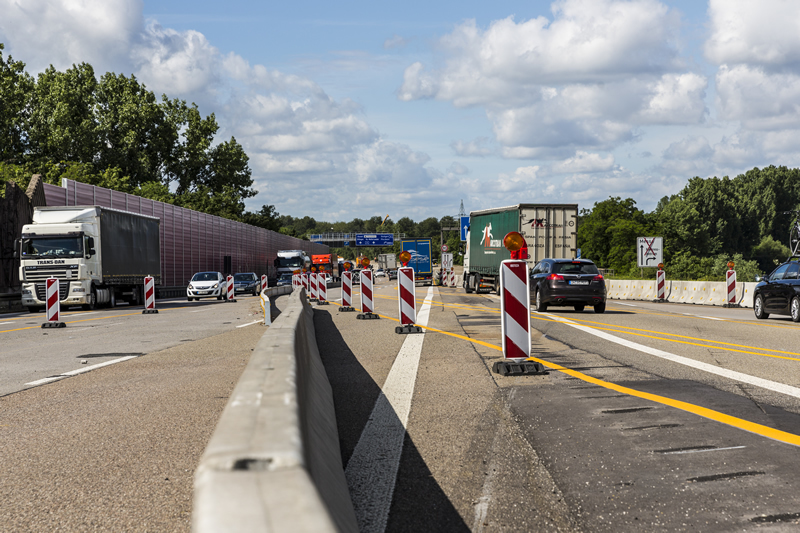 BAB A5, FDE Oberwald 2014