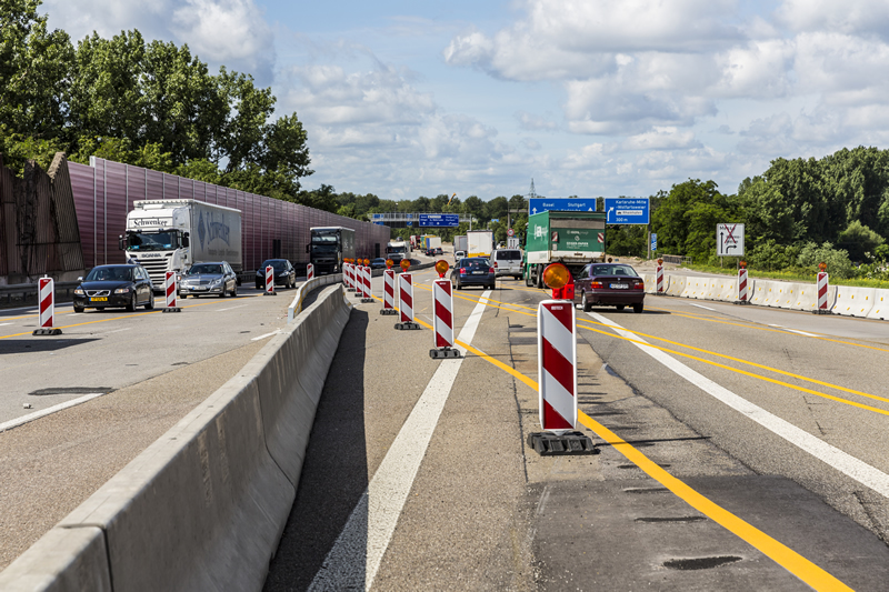 BAB A5, FDE Oberwald 2014