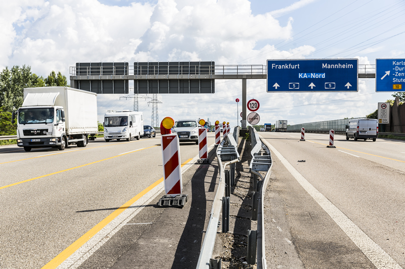 BAB A5, FDE Oberwald 2014