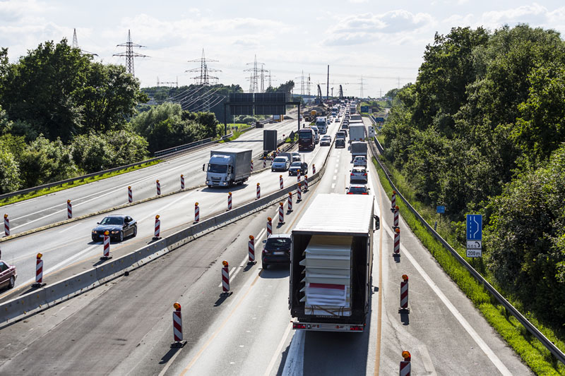 BAB A3, BW 379b und BW 380b, Kreuz Erlangen