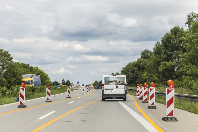 BAB A92, BW 29/1 und BW 34/2 bei Freising