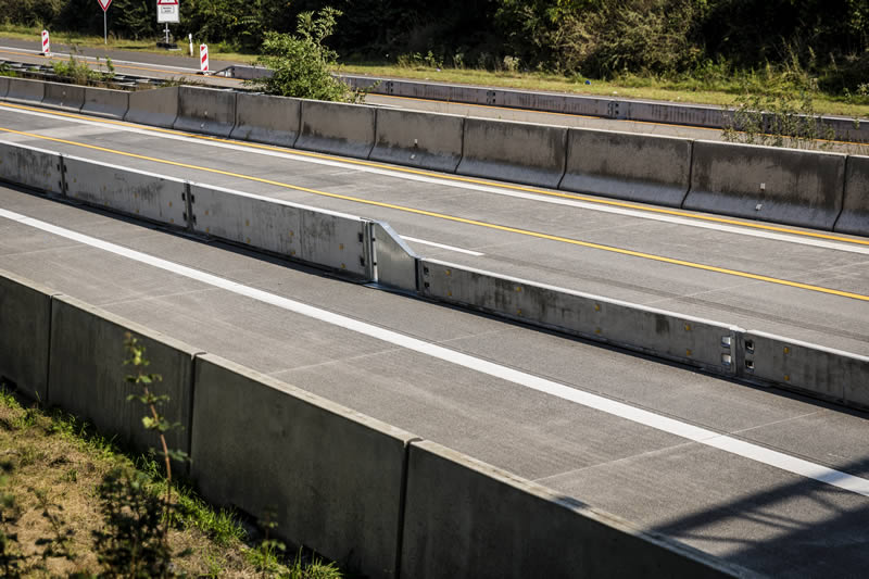 BAB A5, Neubau WW-Brücke bei Eppelheim