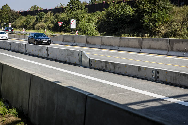 BAB A5, Neubau WW-Brücke bei Eppelheim