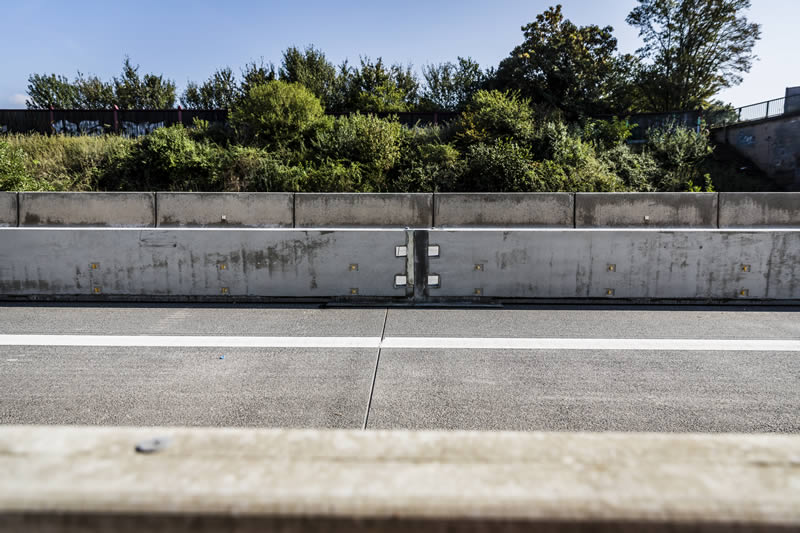 BAB A5, Neubau WW-Brücke bei Eppelheim