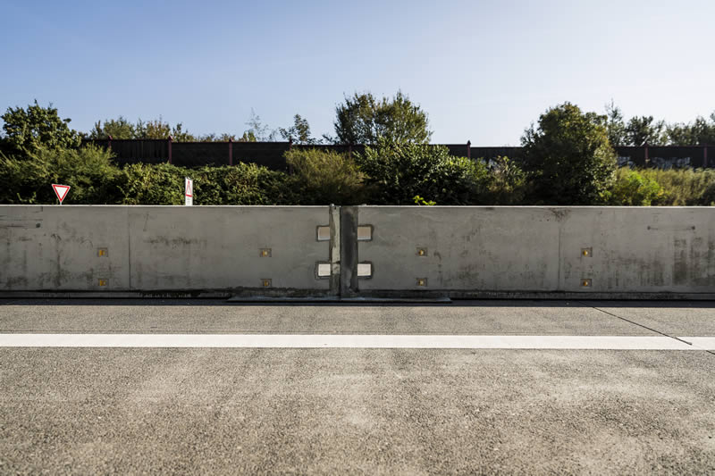 BAB A5, Neubau WW-Brücke bei Eppelheim