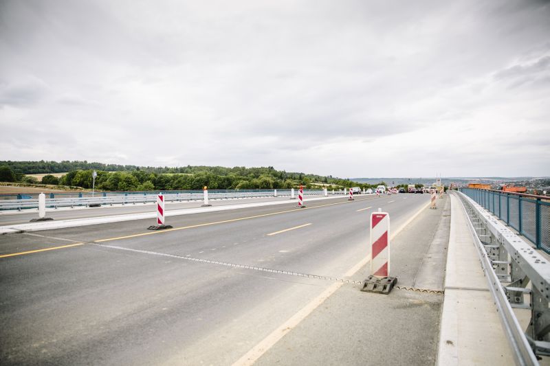 BAB A3 / B19, Neubau AS Heidingsfeld