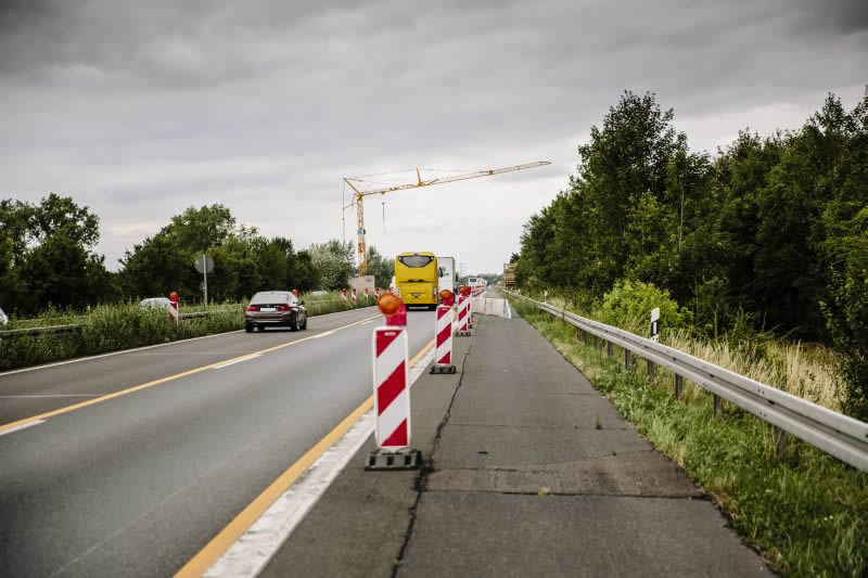 BAB A67, Ersatzneubau WW Gernsheimer Weg