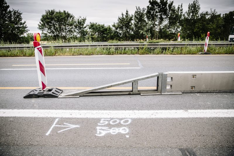 BAB A67, Ersatzneubau WW Gernsheimer Weg