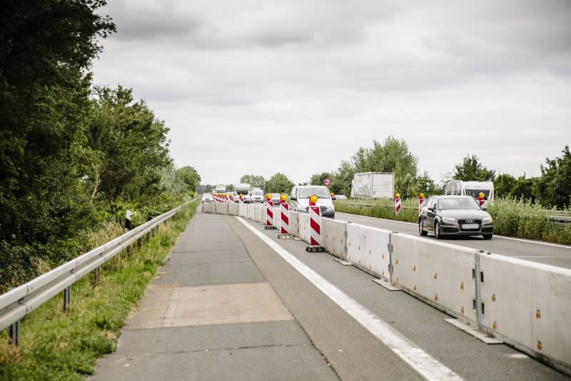 BAB A67, Ersatzneubau WW Gernsheimer Weg