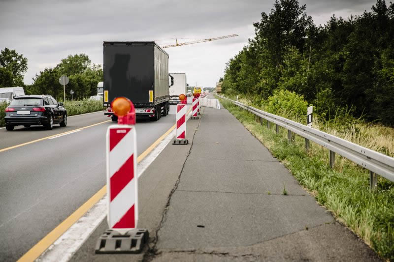 BAB A67, Ersatzneubau WW Gernsheimer Weg