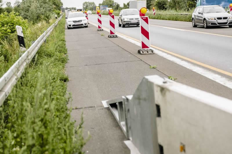 BAB A67, Ersatzneubau WW Gernsheimer Weg