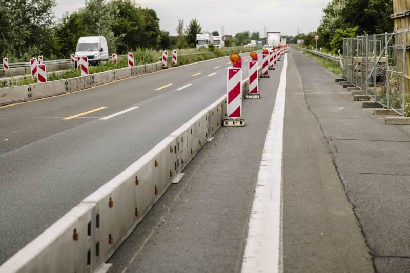 BAB A67, Ersatzneubau WW Gernsheimer Weg