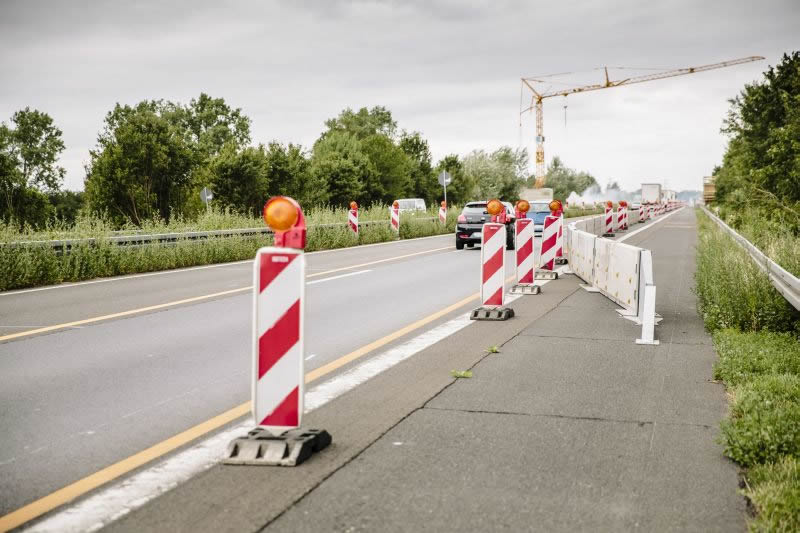 BAB A67, Ersatzneubau WW Gernsheimer Weg