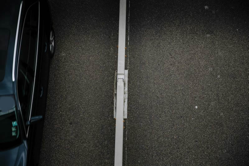 BAB A67, GE zwischen AS Lorsch und AD Viernheim