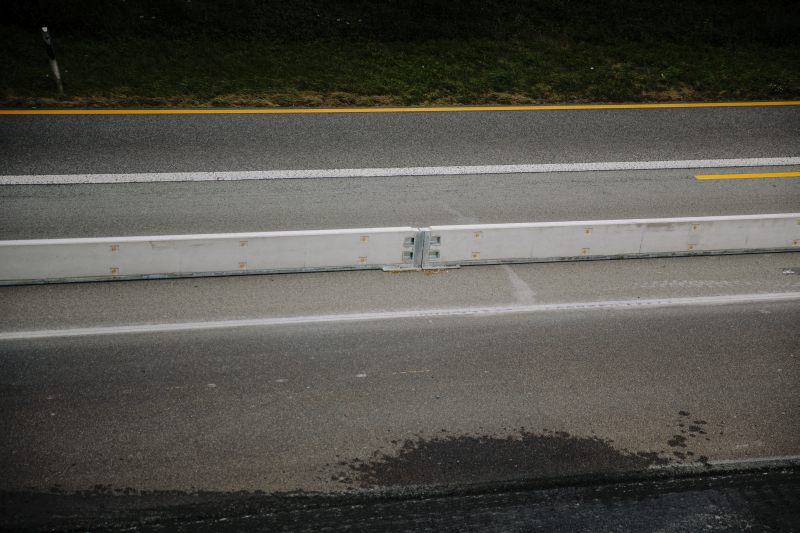 BAB A67, GE zwischen AS Lorsch und AD Viernheim