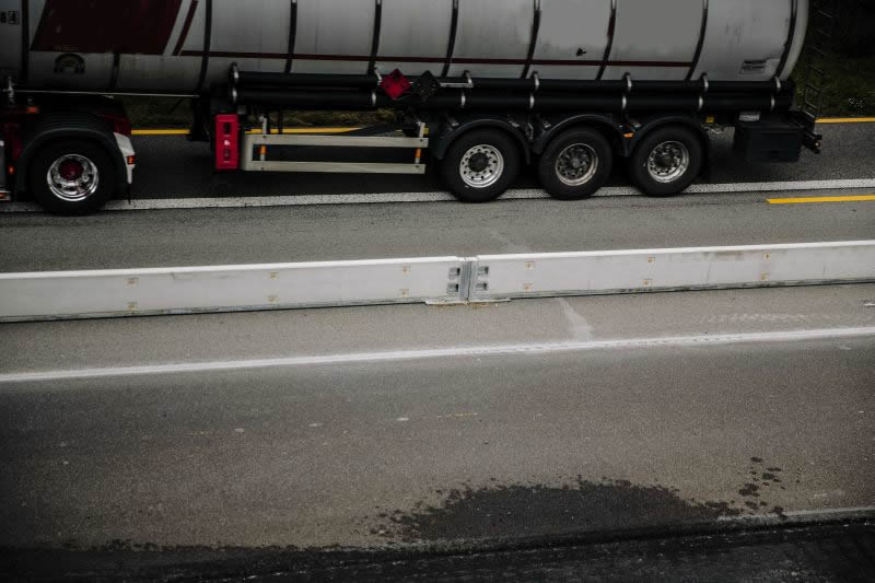 BAB A67, GE zwischen AS Lorsch und AD Viernheim