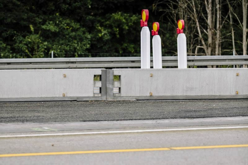 BAB A67, GE zwischen AS Lorsch und AD Viernheim